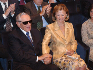 Maria Franca Ferrero, una figura discreta ma incisiva: una vita a fianco di Michele