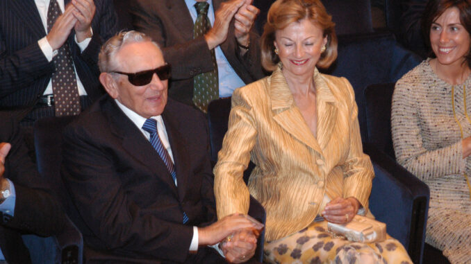 Maria Franca Ferrero, una figura discreta ma incisiva: una vita a fianco di Michele