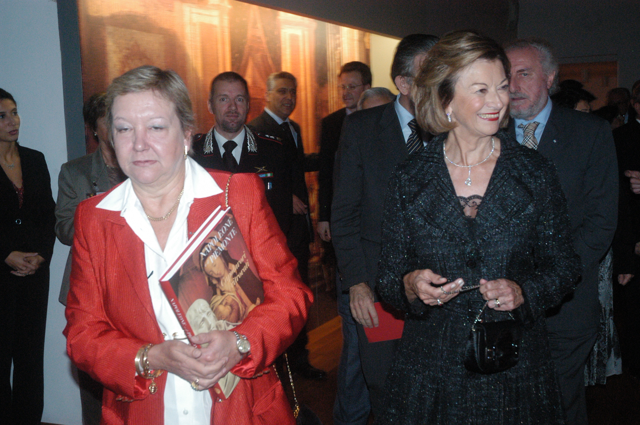 Maria Franca Ferrero, una figura discreta ma incisiva: una vita a fianco di Michele 4