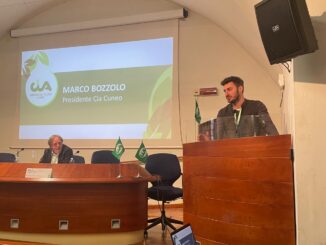 Elezioni Cia Cuneo: Marco Bozzolo nuovo presidente provinciale