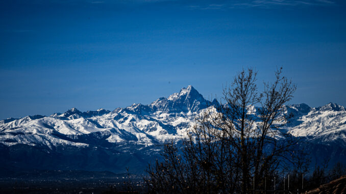 Neve a bassa quota tra Piemonte e Liguria: scatta l&rsquo;avviso meteo