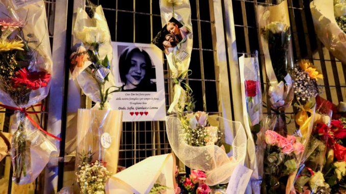 La famiglia di Manna lascia Montegrosso 1