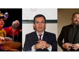 Laboratorio di Resistenza: geopolitica, musica e fiabe a Mirafiore