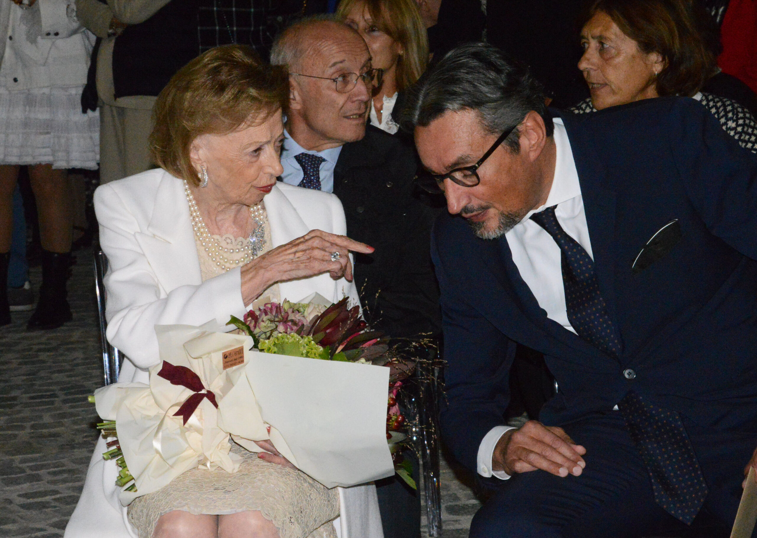 Maria Franca Ferrero, una figura discreta ma incisiva: una vita a fianco di Michele 8