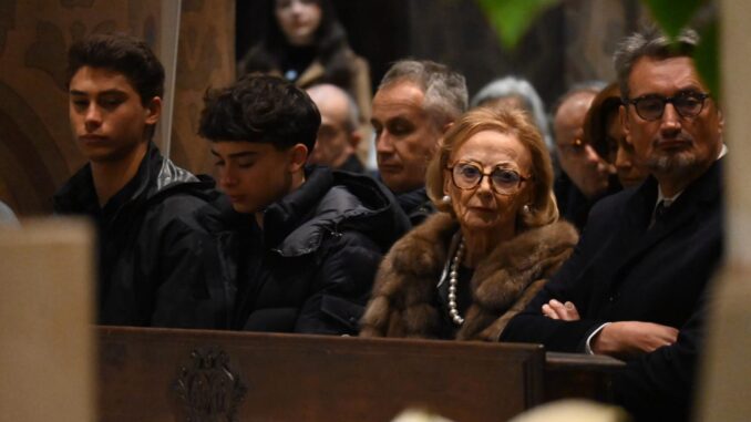 Addio a Maria Franca Fissolo, anima sociale dei Ferrero