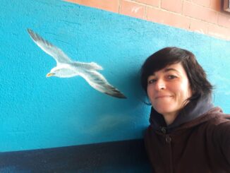 Le opere della pittrice braidese Francesca Semeraro in mostra a Rivoli 1