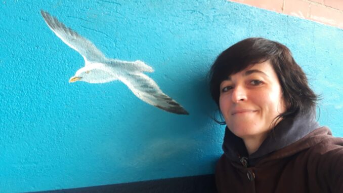 Le opere della pittrice braidese Francesca Semeraro in mostra a Rivoli 1