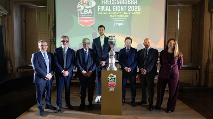 Torino scalda la Final Eight: 30mila biglietti già venduti