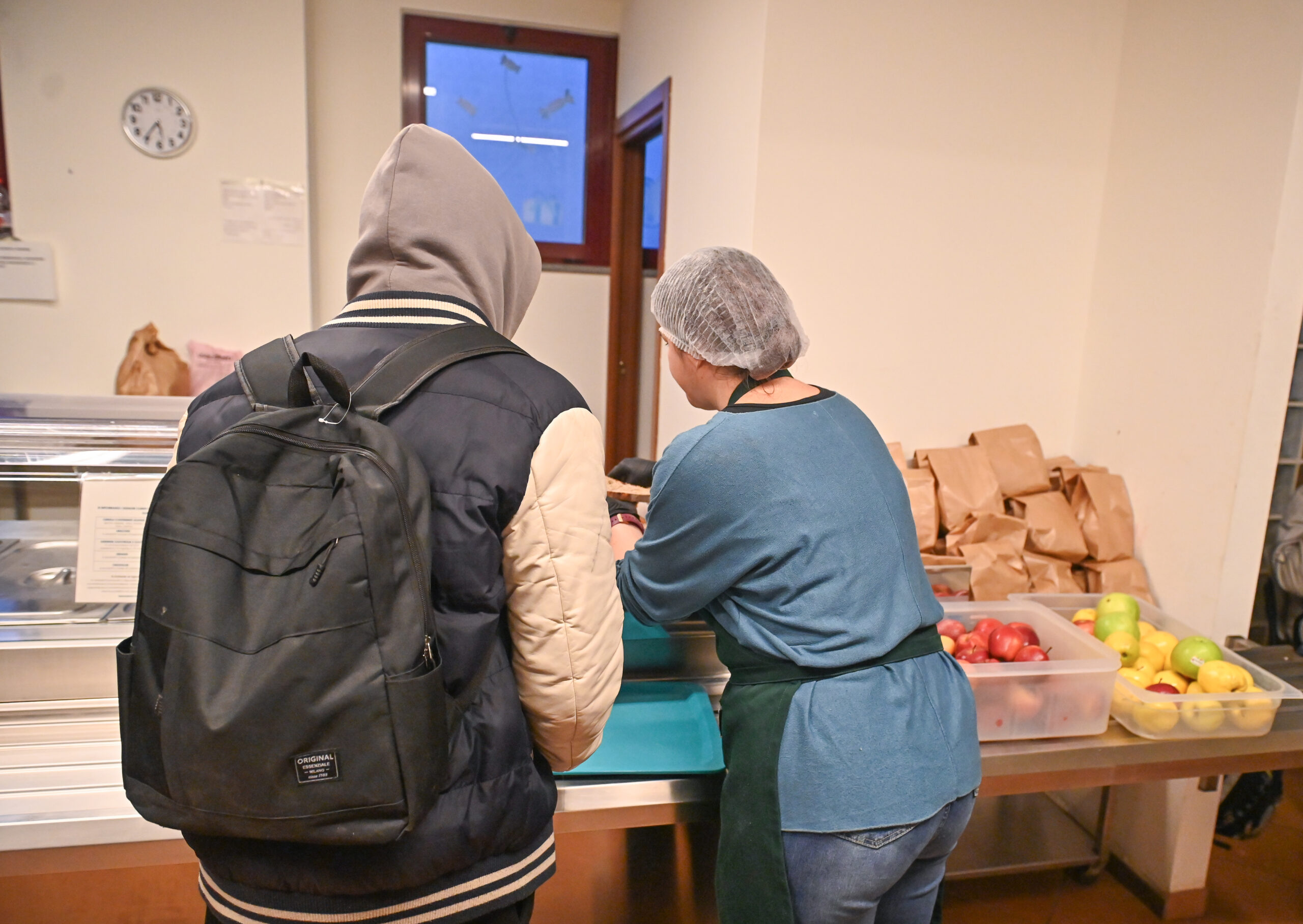 A cena con...Enrico Crippa alla Caritas di Alba [foto e video] 2