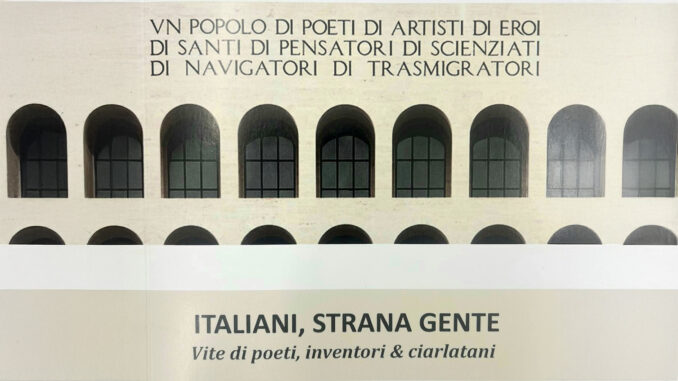 Tra le righe, fuori dagli schemi: Gerbi racconta gli “italiani strani”