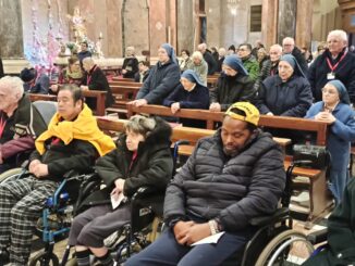 Al santuario della Madonna dei fiori di Bra celebrata la giornata del malato