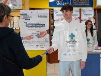Giornate di raccolta del farmaco per prendersi cura delle persone in condizione di povertà sanitaria