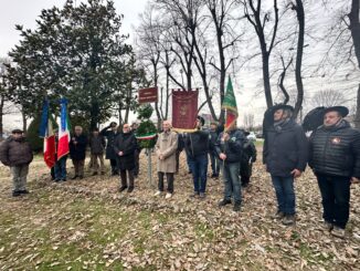 La Città di Alba ha commemorato le vittime delle foibe e dell’esodo giuliano-dalmata