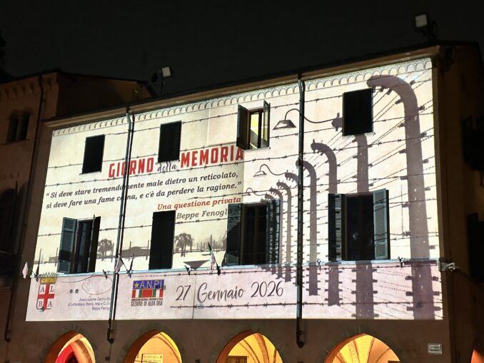 La Città di Alba ha commemorato le vittime delle foibe e dell’esodo giuliano-dalmata 2