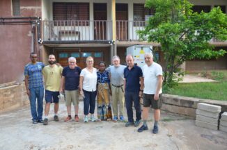 In Tanzanuia La cantina di padre Kessy all'ombra del Kilimangiaro 3