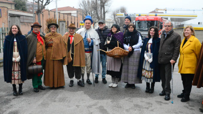 &Egrave; iniziato il Carlev&egrave; benefich della Famija alb&egrave;isa con le prime visite [FOTO] 3