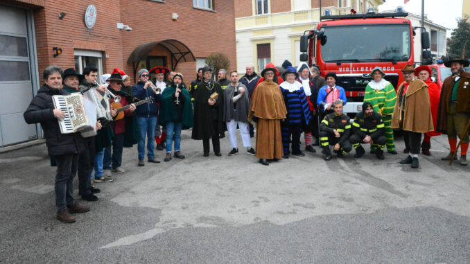 &Egrave; iniziato il Carlev&egrave; benefich della Famija alb&egrave;isa con le prime visite [FOTO] 7