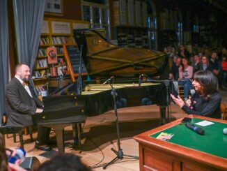 Musica, jazz e identità: applausi per Gualazzi alla Fondazione Mirafiore