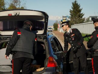 Sicurezza sul territorio: carabinieri in campo