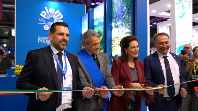 Piemonte protagonista alla BIT 2026: turismo in crescita e mercati esteri in aumento