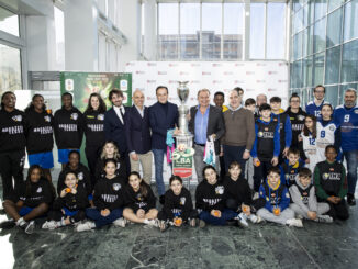 Final Eight: a Torino si gioca la Coppa Italia, con l'albese Amedeo Della Valle in corsa