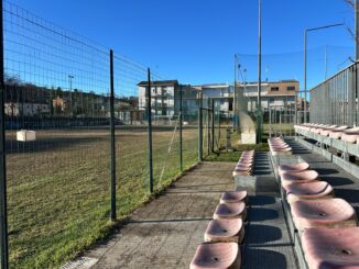 Alba: sopralluogo all&rsquo;impianto sportivo in via Caduti sul Lavoro 2