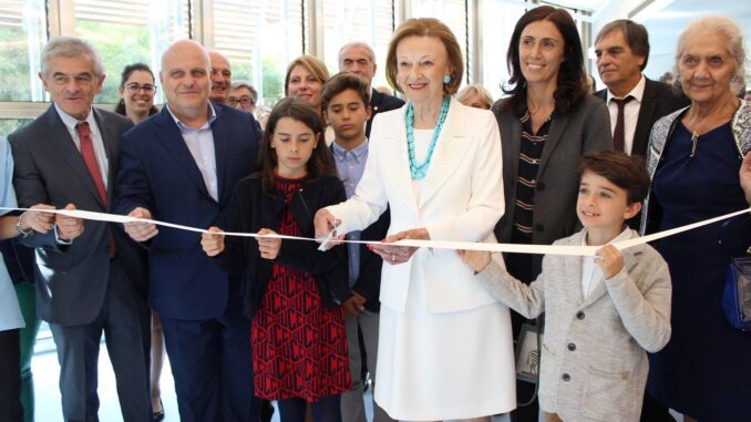 Il cordoglio per la scomparsa della signora Maria Franca Ferrero 2