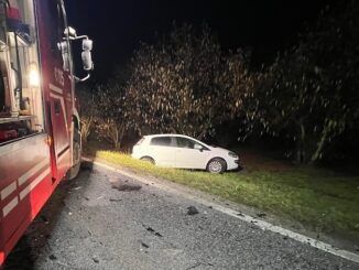 Ad Alba traffico in tilt per un incidente in tangenziale 1