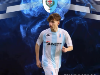 Finisce 2-2 tra Fossano e Albese: langaroli, terzi, superati in classifica dal Cuneo