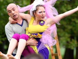 Klinke incanta le famiglie alla Fondazione Mirafiore