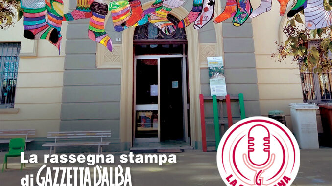 Ad Alba un asilo rischia di chiudere