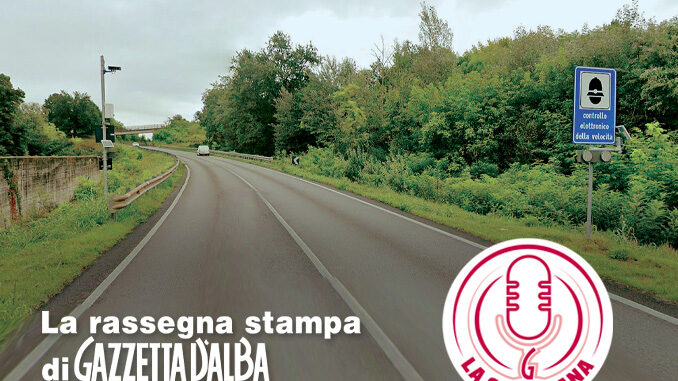 La svolta: il giudice di pace ha annullato una multa dell'autovelox di Canale [il podcast]