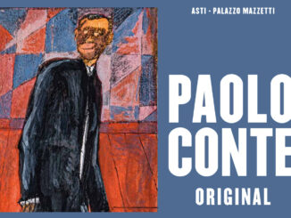 Paolo Conte Original: ad Asti la mostra sull’arte pittorica