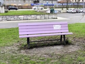 Rompere il silenzio sui disturbi alimentari: il cammino delle panchine lilla