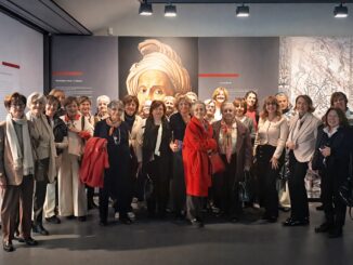 Fidapa in visita alla Pietà: sinergia tra sezioni