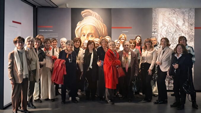 Fidapa in visita alla Piet&agrave;: sinergia tra sezioni