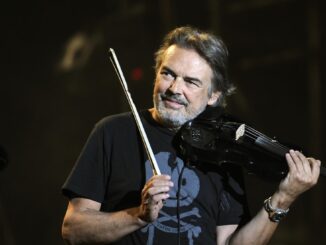 Al cinema Impero di Bra, mercoledì 18 febbraio, si proietta il docufilm su Mauro Pagani