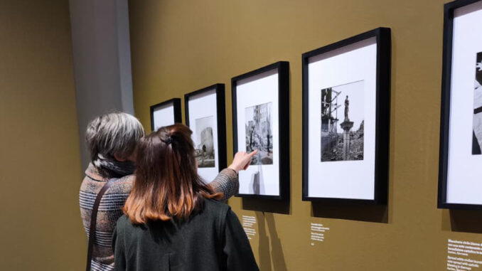 Lee Miller: ultimo giorno a CAMERA per la mostra evento