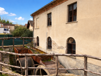Santo Stefano Belbo: per il mulino di Porta Soprana un futuro culturale e didattico