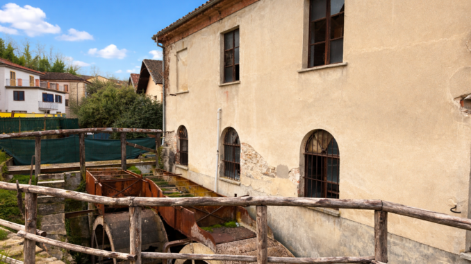 Santo Stefano Belbo: per il mulino di Porta Soprana un futuro culturale e didattico