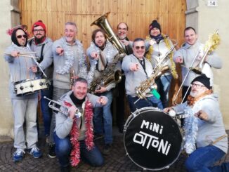 MiniOttoni in concerto al Museo Eusebio di Alba