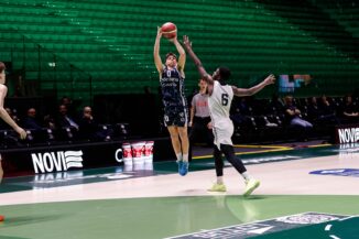 Final Eight - Giorno 2: Tortona e Virtus Bologna in semifinale 1