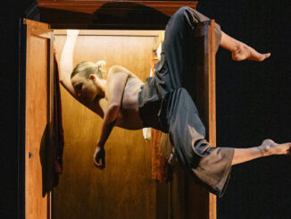 Play Dead debutta ad Asti: acrobazia e poesia in scena 1