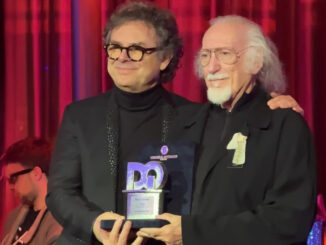 Sanremo applaude Piero Cassano, doppio premio