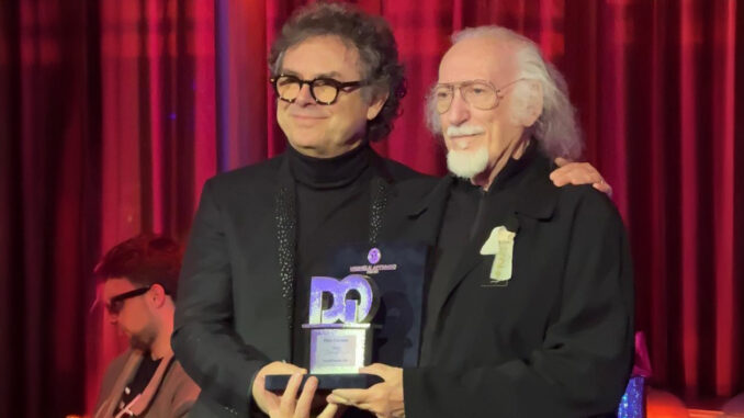 Sanremo applaude Piero Cassano, doppio premio