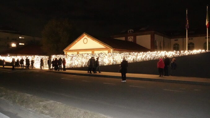 Alba aderisce a M&rsquo;illumino di meno: domani lo spegnimento simbolico della Porta di luce