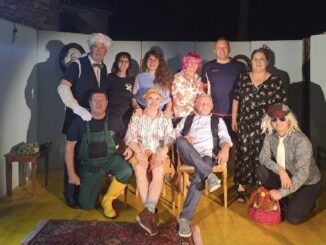 Prova d’amore: risate e sogni sul palco del Teatro Salomone