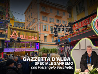 Anche quest'anno Gazzetta d'Alba vi porta al festival: abbiamo letto in anteprima i testi delle canzoni