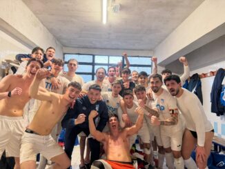 Eccellenza, l'Albese espugna di misura l'Ottolenghi di Acqui Terme e torna seconda in classifica nel girone B