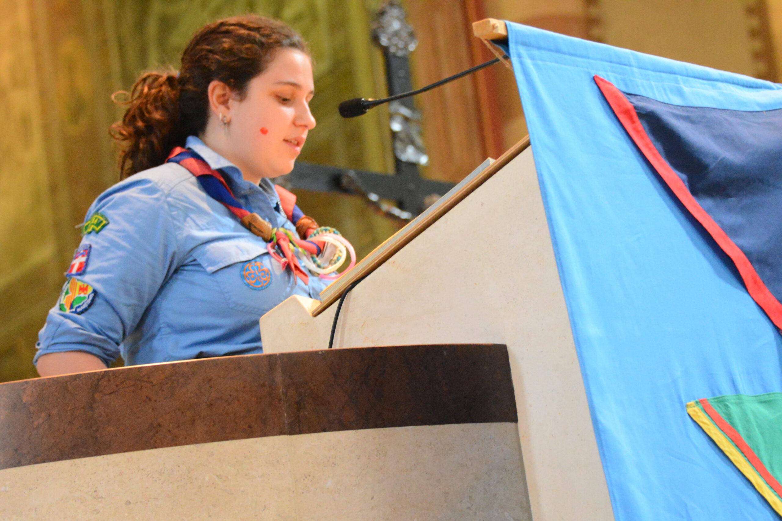 Gli scout dell'Albese si sono riuniti per il Thinking day [foto] 7